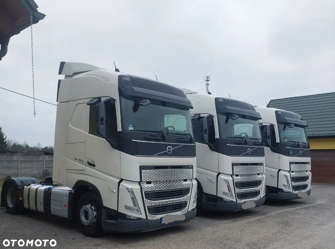 Volvo Fh5 460 I-SAVE - 18