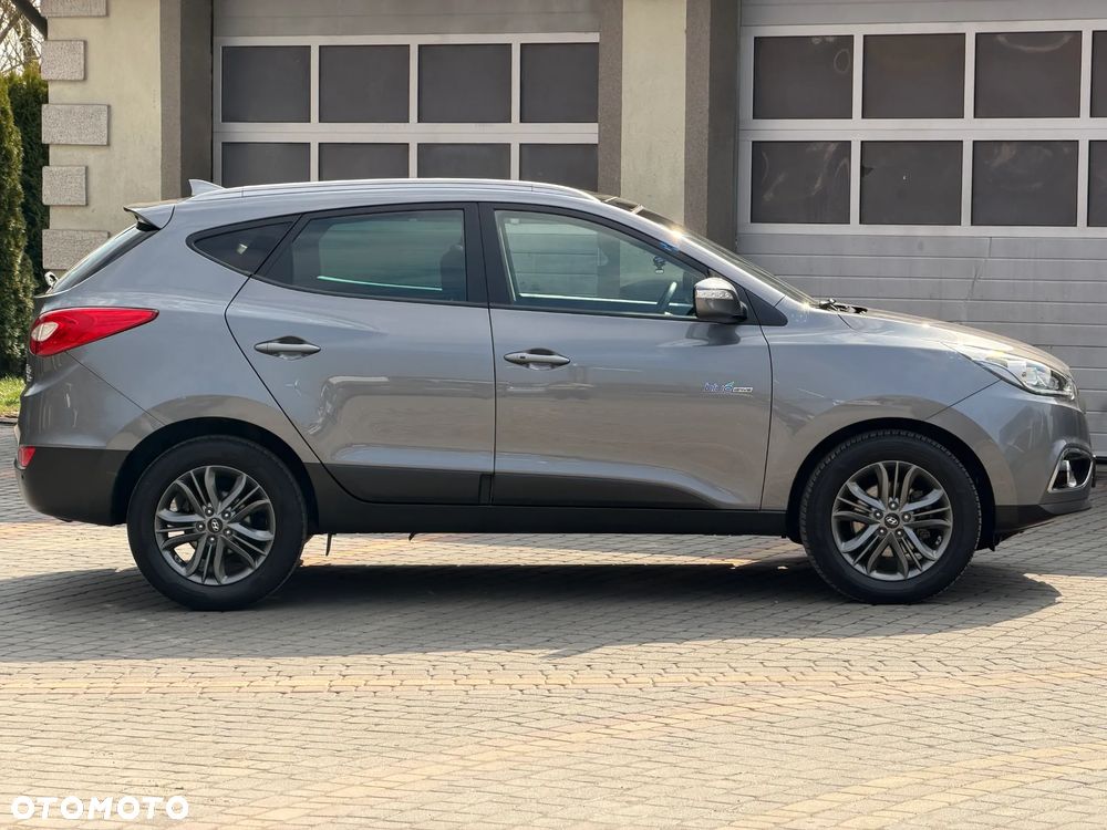 Hyundai ix35 1.7 CRDi Premium 2WD - 14