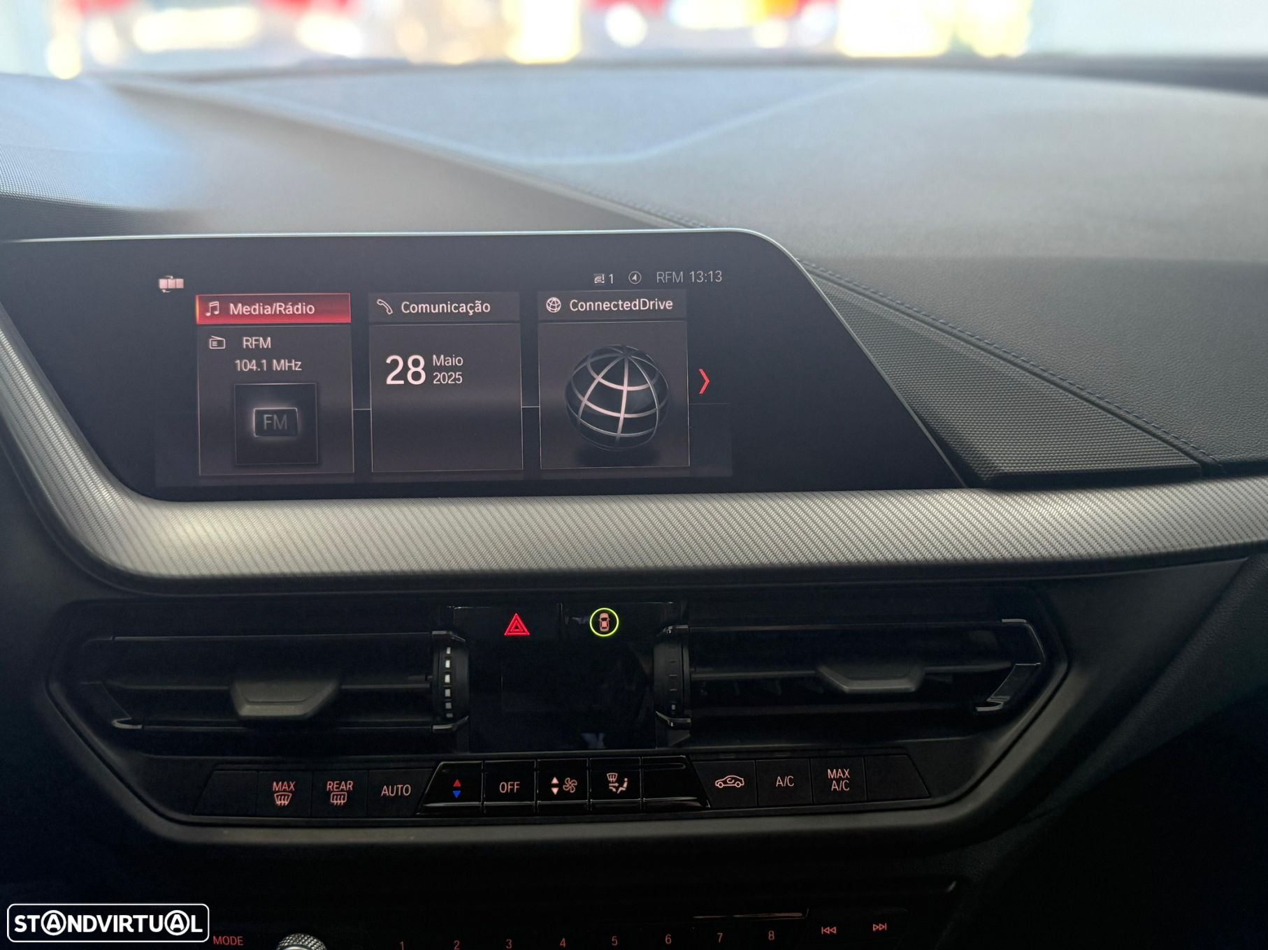 BMW 118 i Pack Desportivo M Auto - 9