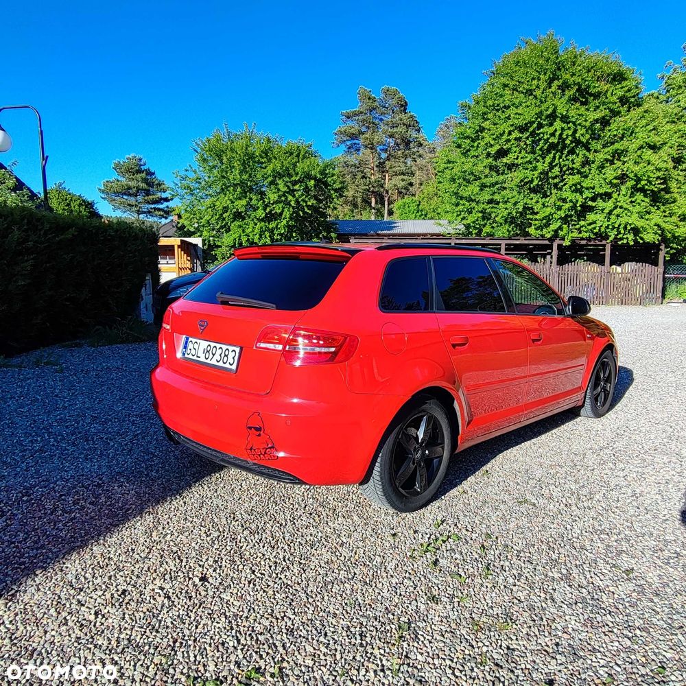 Audi A3 Sportback - 4