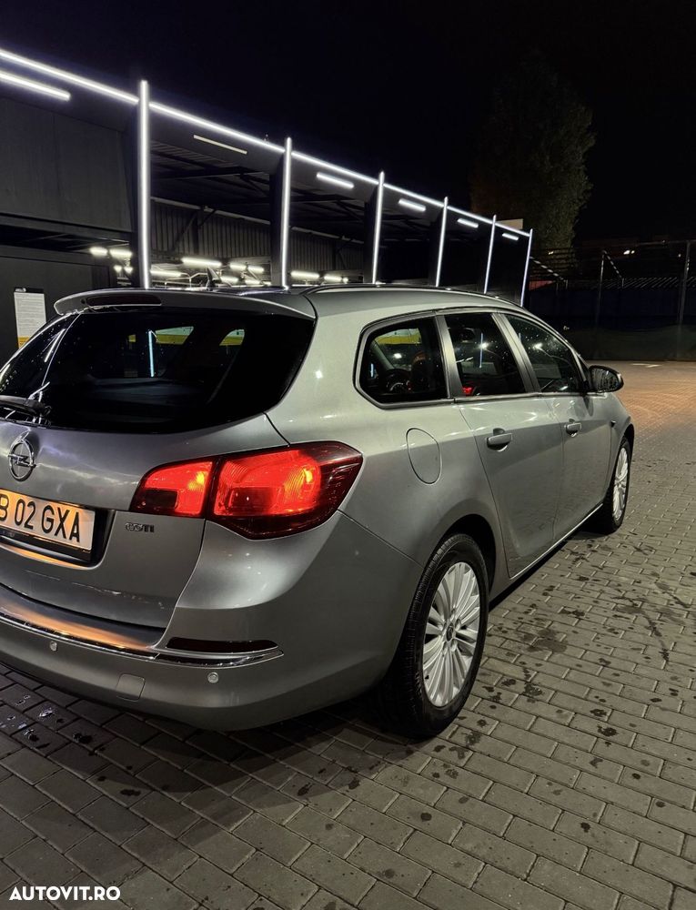 Opel Astra 1.6 CDTI ECOTEC Start/Stop Dynamic - 7