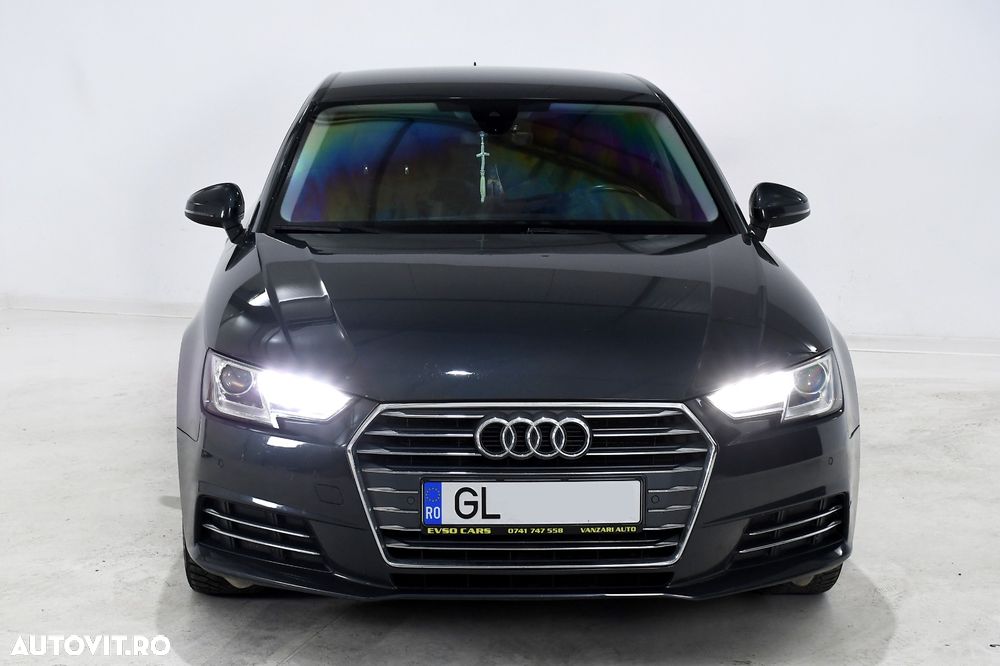 Audi A4 2.0 TDI Multitronic - 3