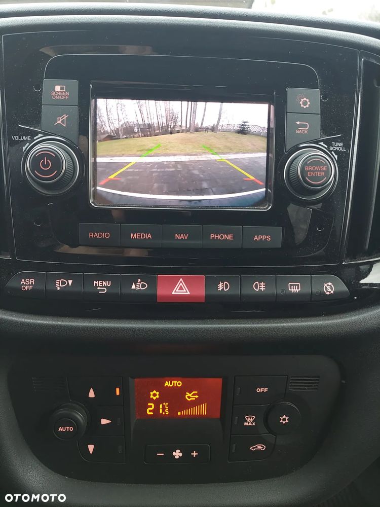 Fiat Doblo Kombi Maxi Active - 4