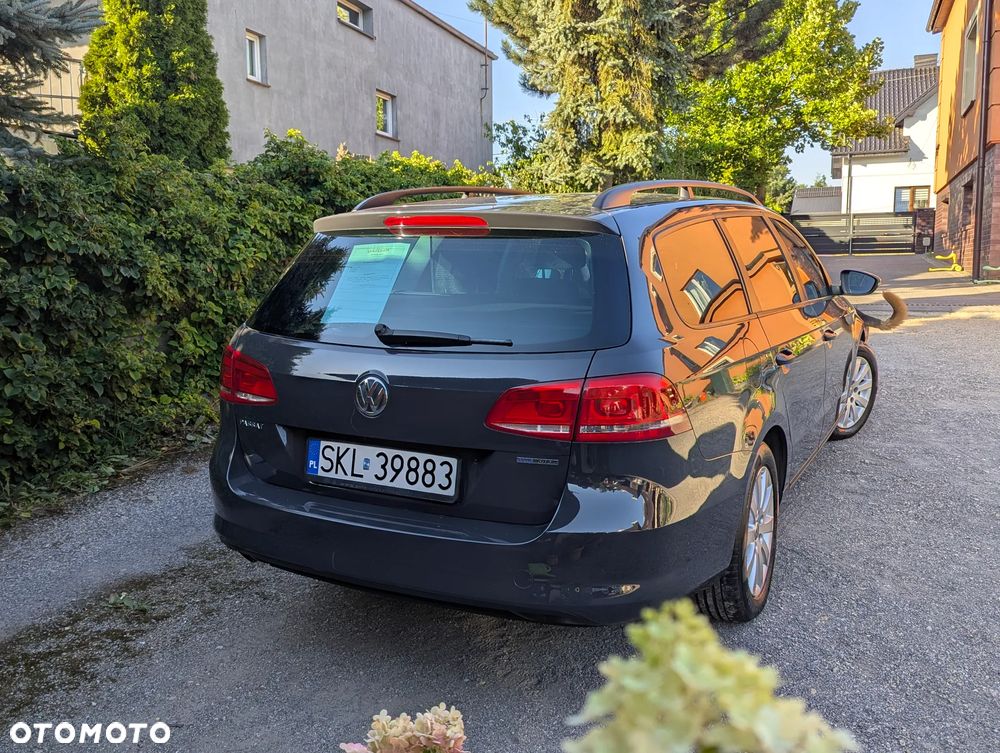 Volkswagen Passat 1.6 TDI Trendline - 7