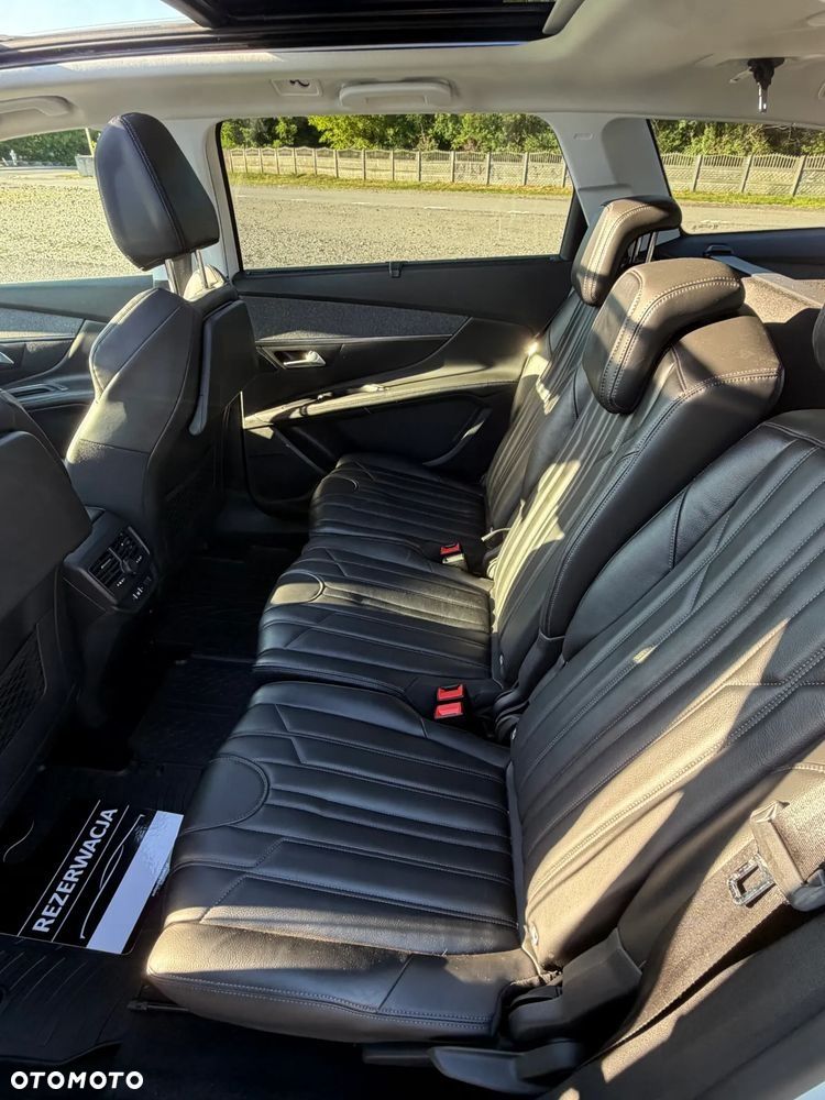 Peugeot 5008 2.0 BlueHDI GT S&S EAT8 - 18