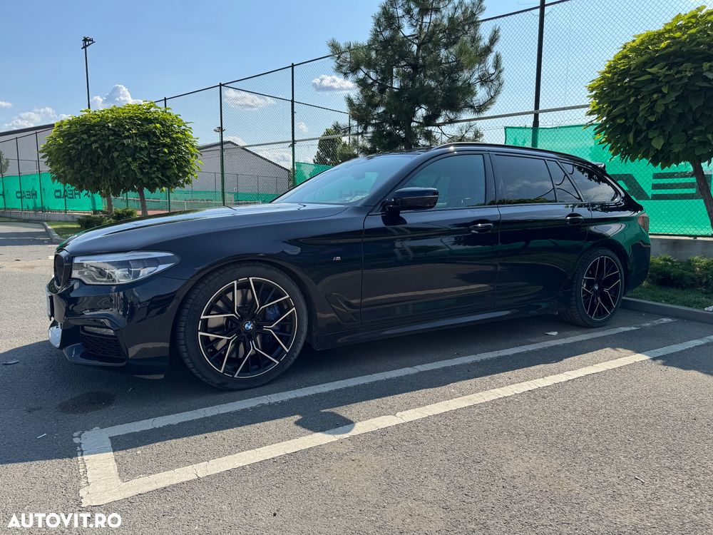 BMW Seria 5 540d xDrive Aut. - 7