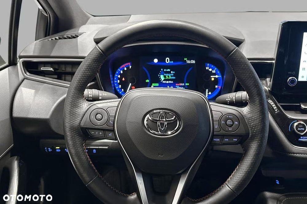 Toyota Corolla 1.8 - 11