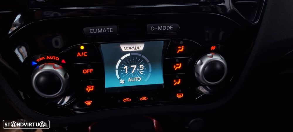 Nissan Juke 1.5 dCi Tekna Premium Pele S/S 104g - 19