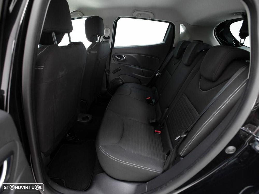 Renault Clio 1.5 dCi Limited - 10