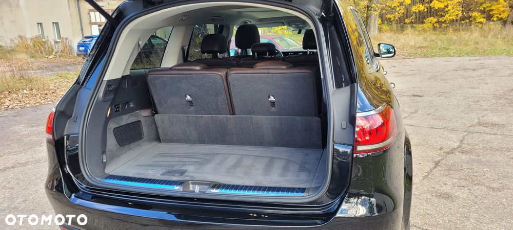 Mercedes-Benz GLS 400 d 4-Matic - 7