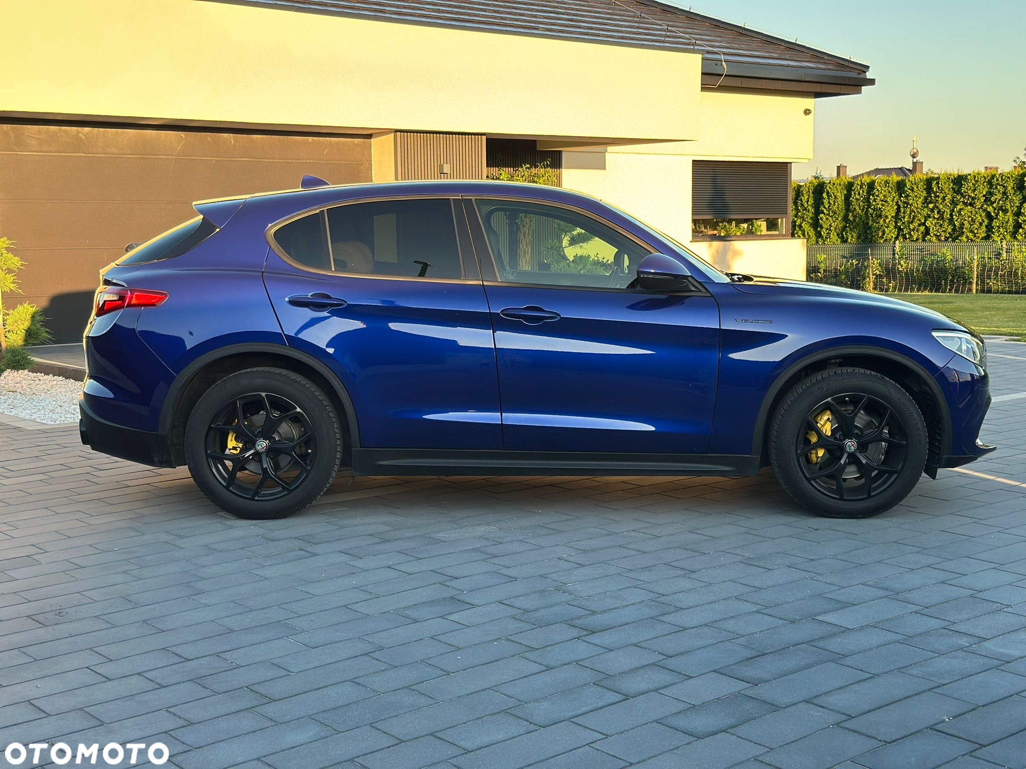 Alfa Romeo Stelvio 2.2 JTDM Q4 - 6
