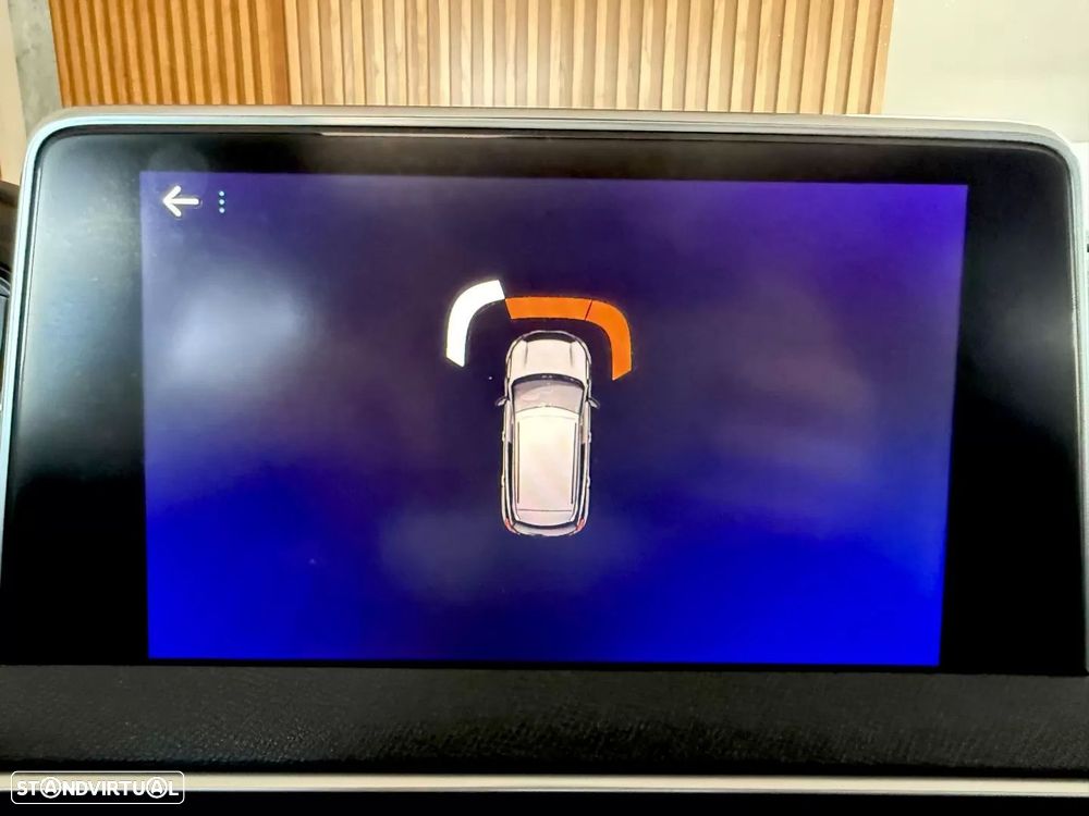 Peugeot 3008 1.6 BlueHDi GT Line - 55