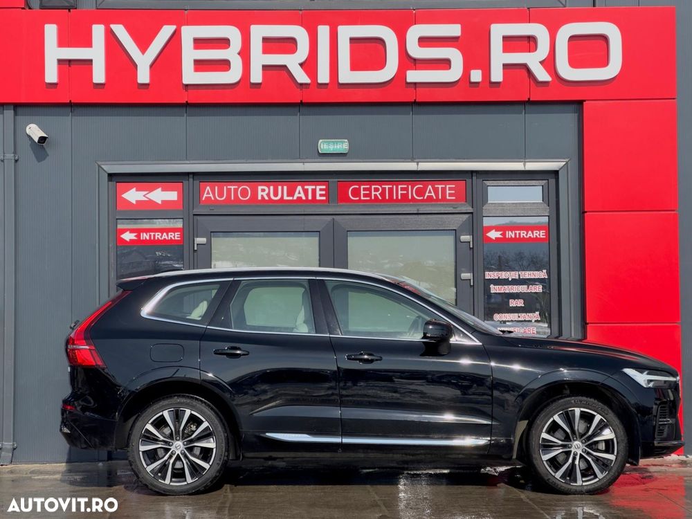 Volvo XC 60 Recharge T6 Twin Engine eAWD Inscription Expression - 9