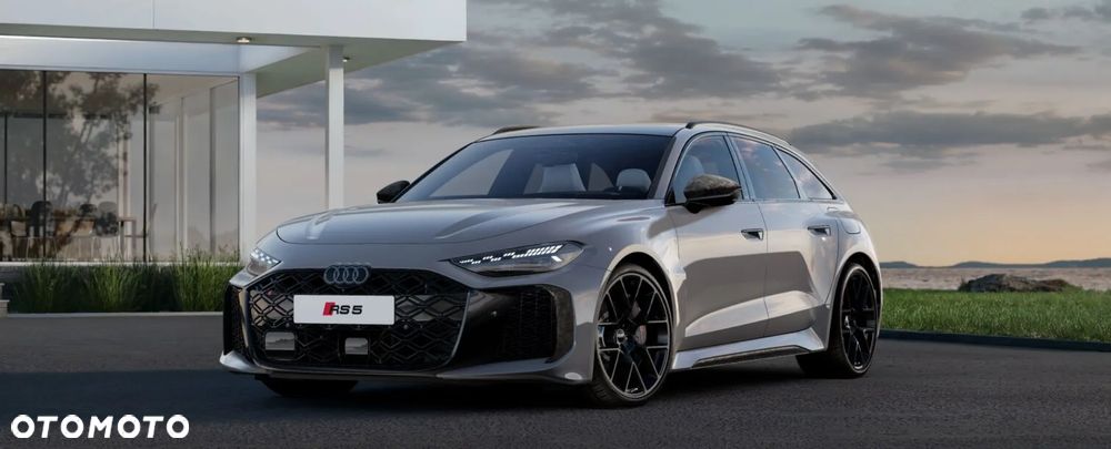 Audi RS5 Avant - 2