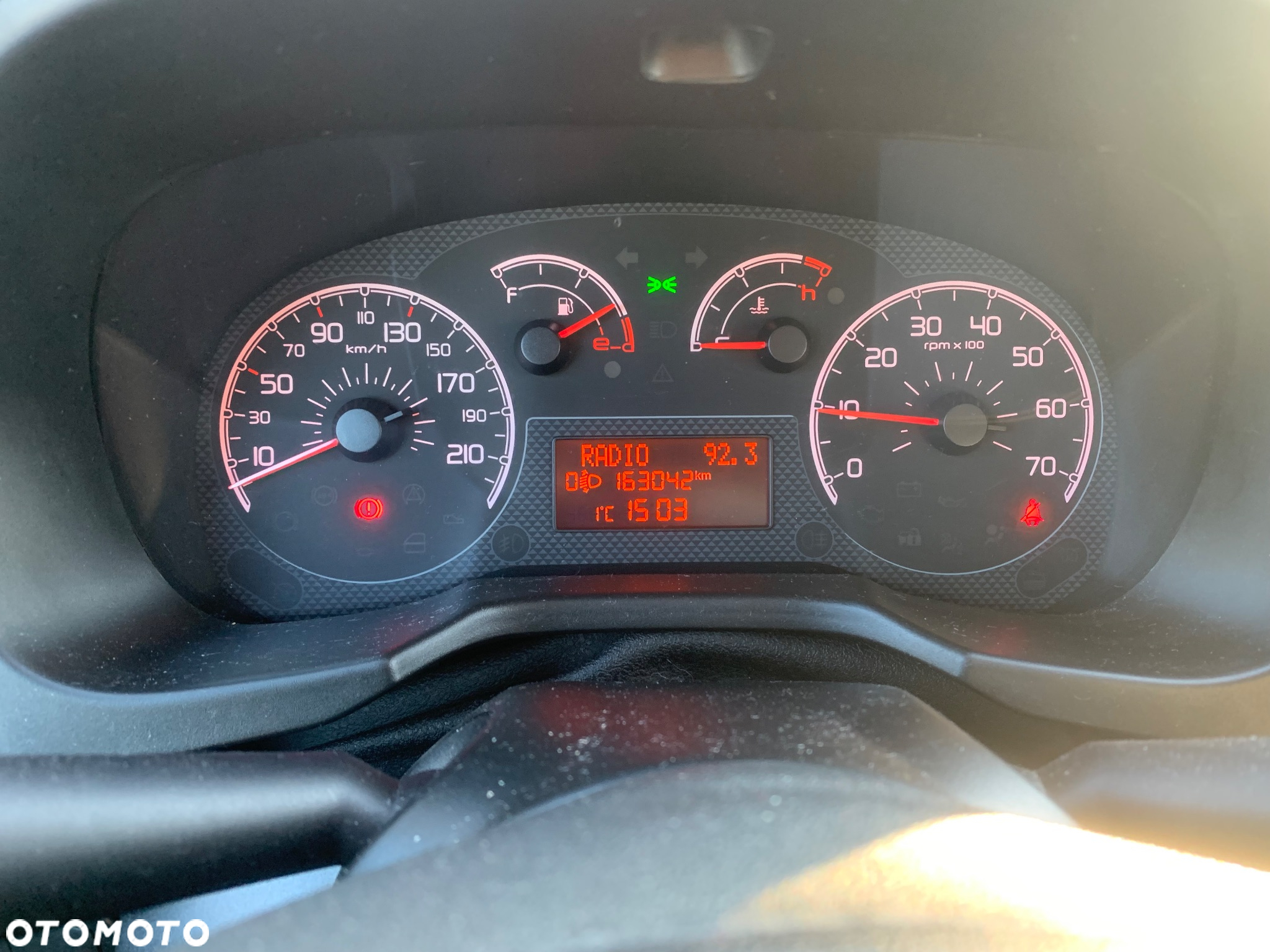 Fiat Qubo 1.4 8V My - 8