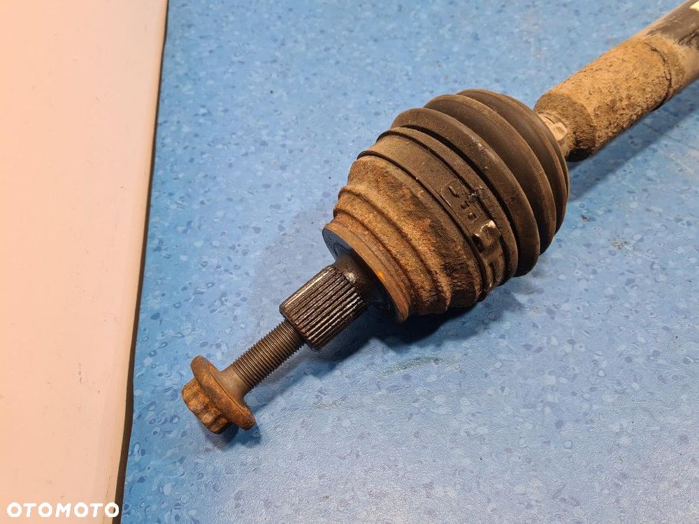 VOLKSWAGEN GOLF PÓŁOŚ PRAWA PRZÓD 1K0407272GM CLCA, CBDC - 6