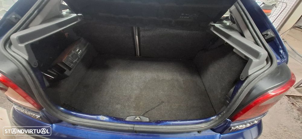 Renault Mégane 1.9 dCi Privilège - 13