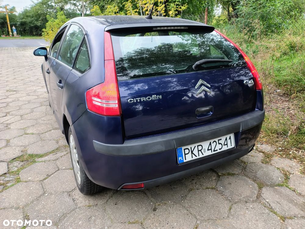 Citroën C4 - 6
