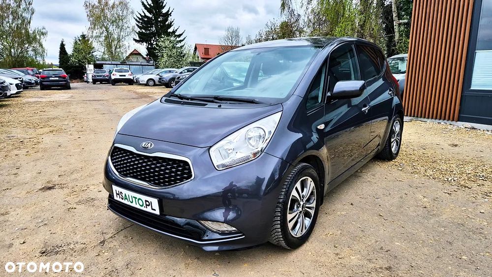 Kia Venga 1.4 XL - 25