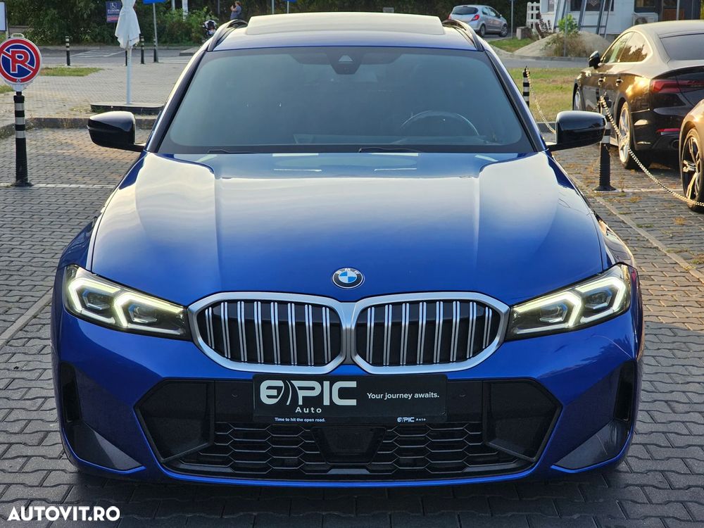 BMW Seria 3 320d xDrive AT MHEV - 37