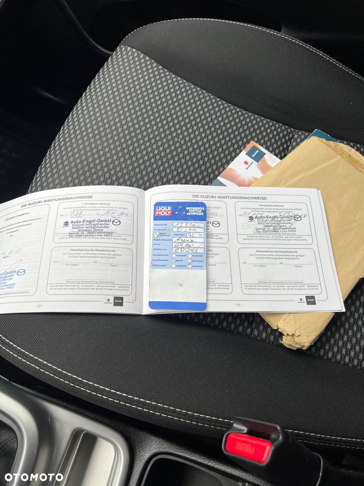 Suzuki Vitara 1.6 (4x2) Comfort+ - 22