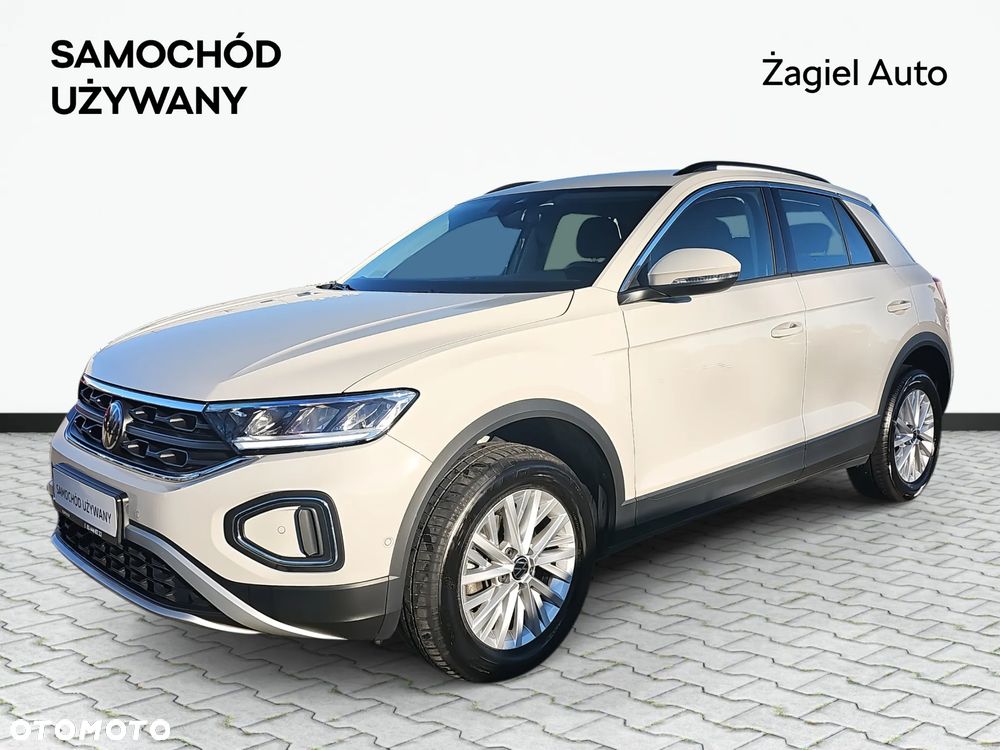 Volkswagen T-Roc 1.5 TSI Life DSG