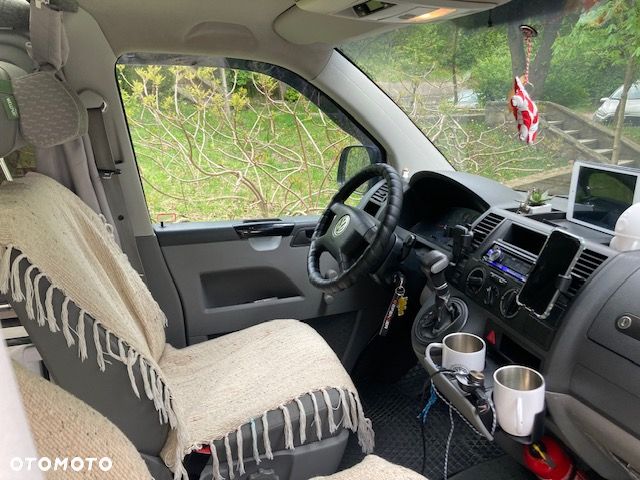 Volkswagen Transporter - 7