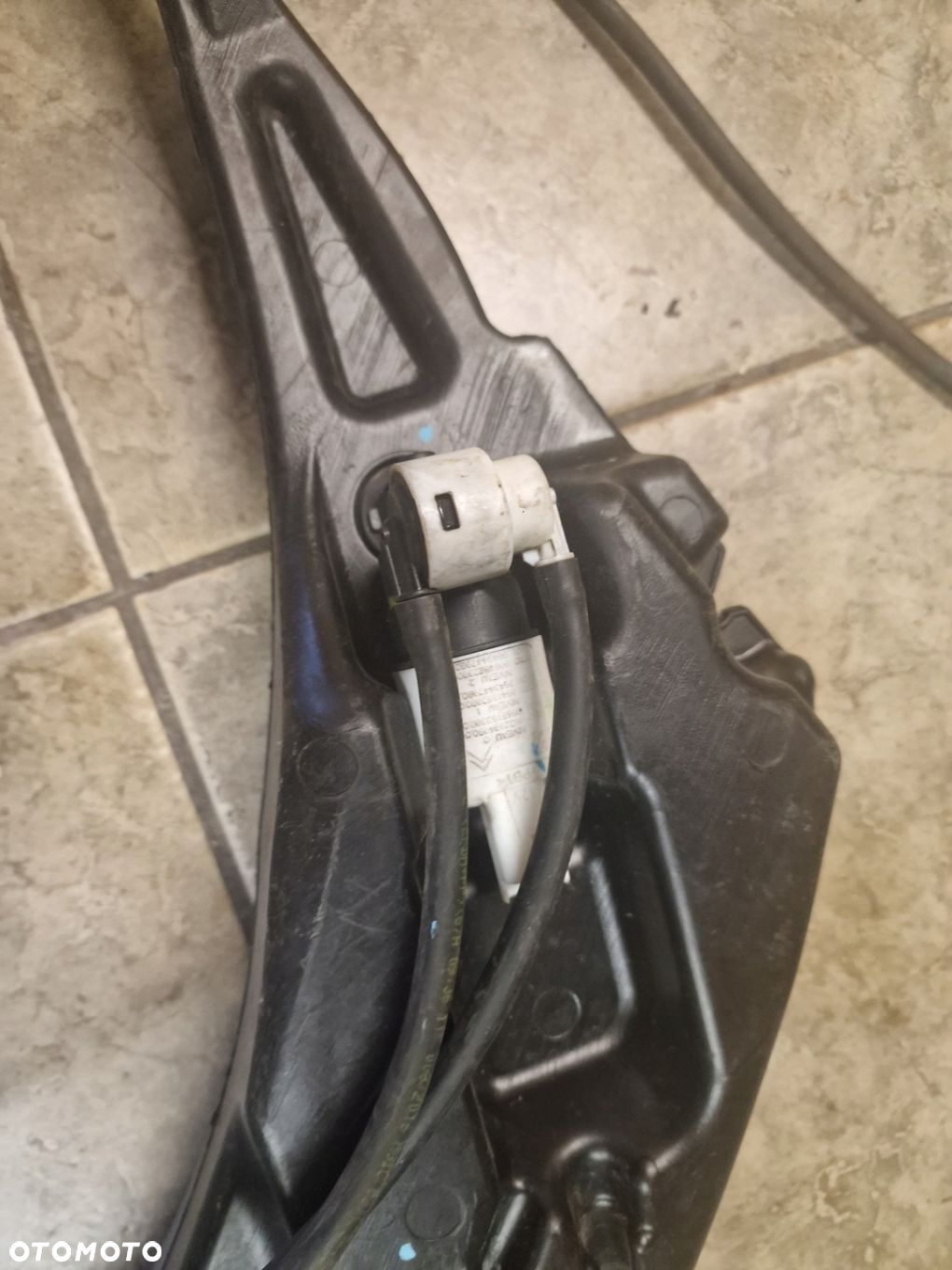 ZBIORNIK SPRYSKIWACZY PEUGEOT 308 T9 9806526980 - 3