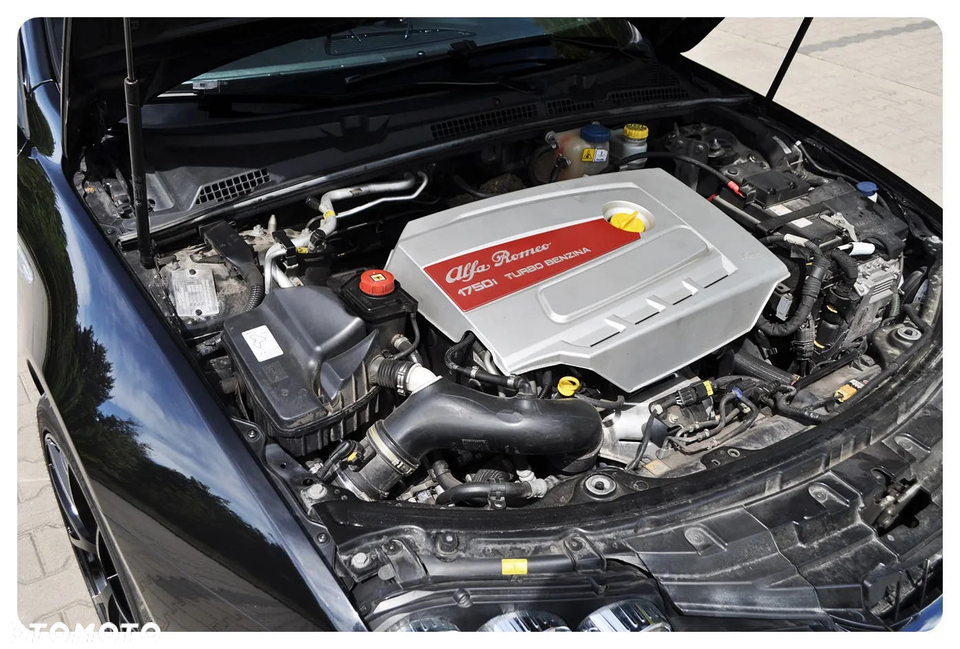 Alfa Romeo 159 1750TBi Sport - 18