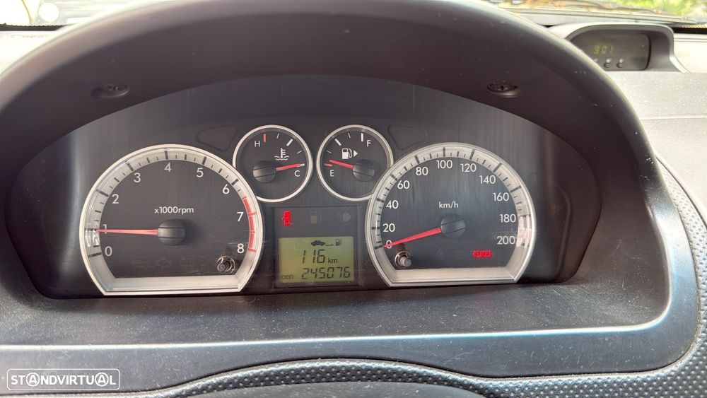 Chevrolet Aveo 1.2 LT Bi-Fuel - 17