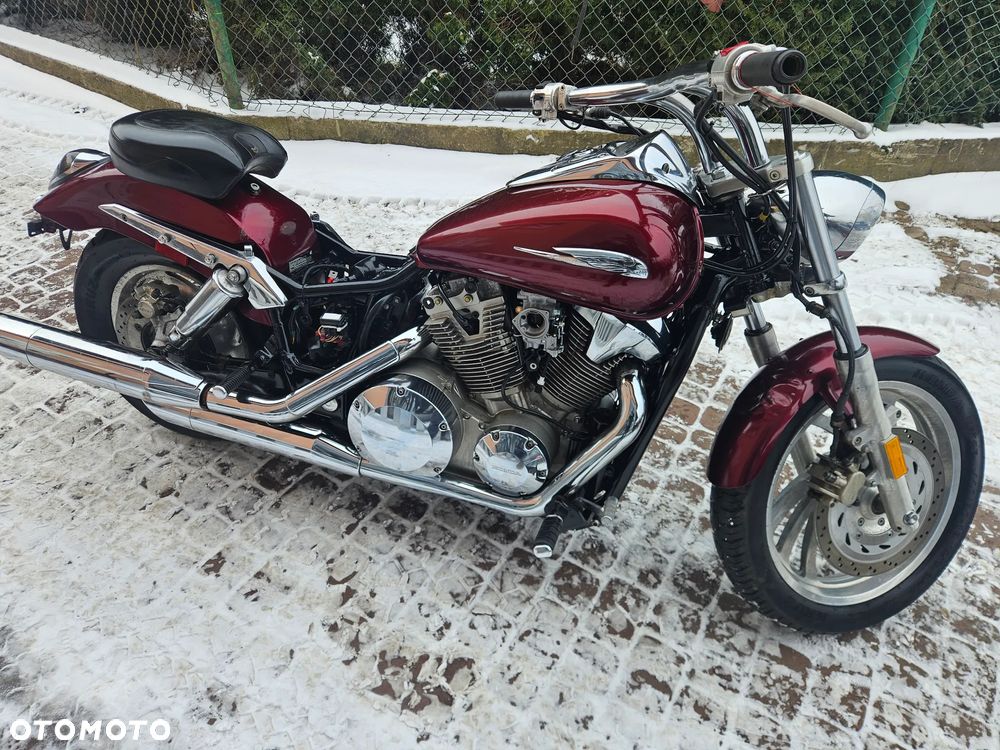 Honda VTX - 1
