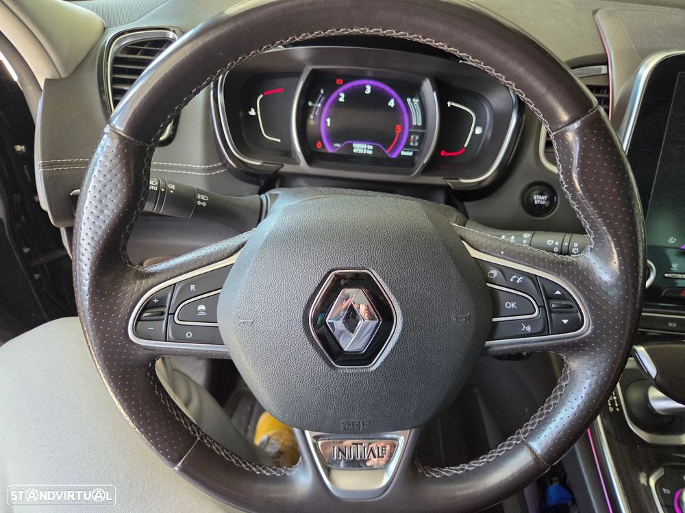 Renault Espace 1.6 dCi Initiale Paris EDC - 10