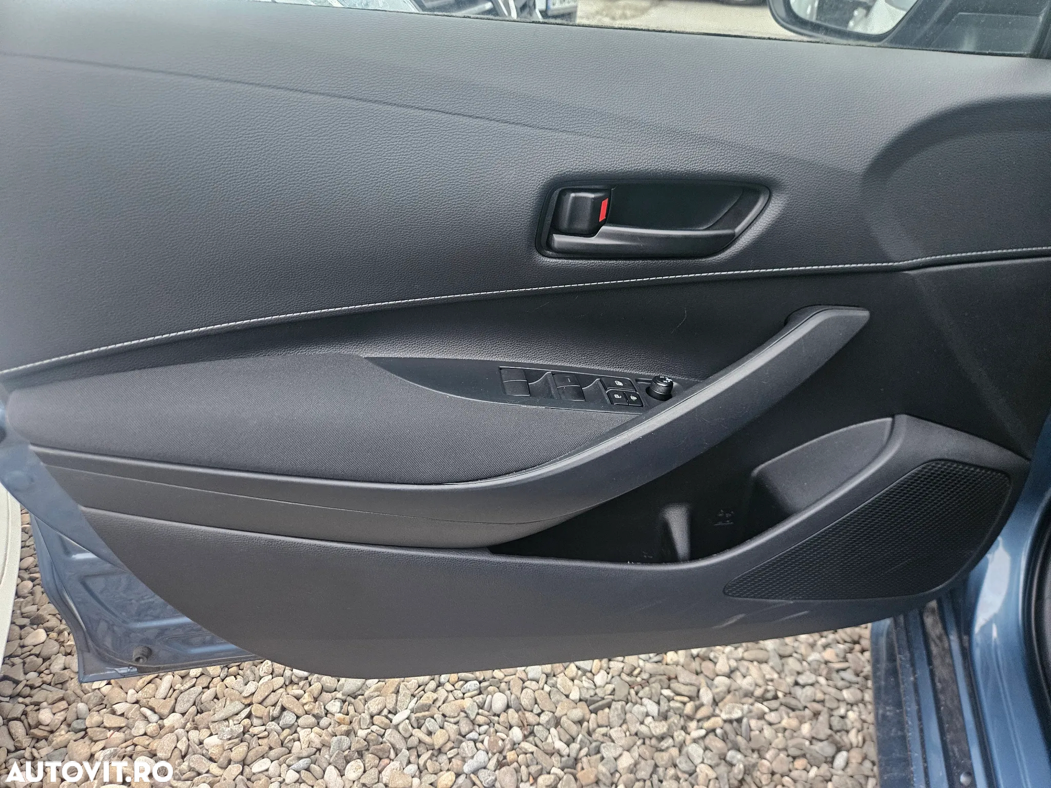 Toyota Corolla 1.2 Turbo Touring Sports Comfort - 10