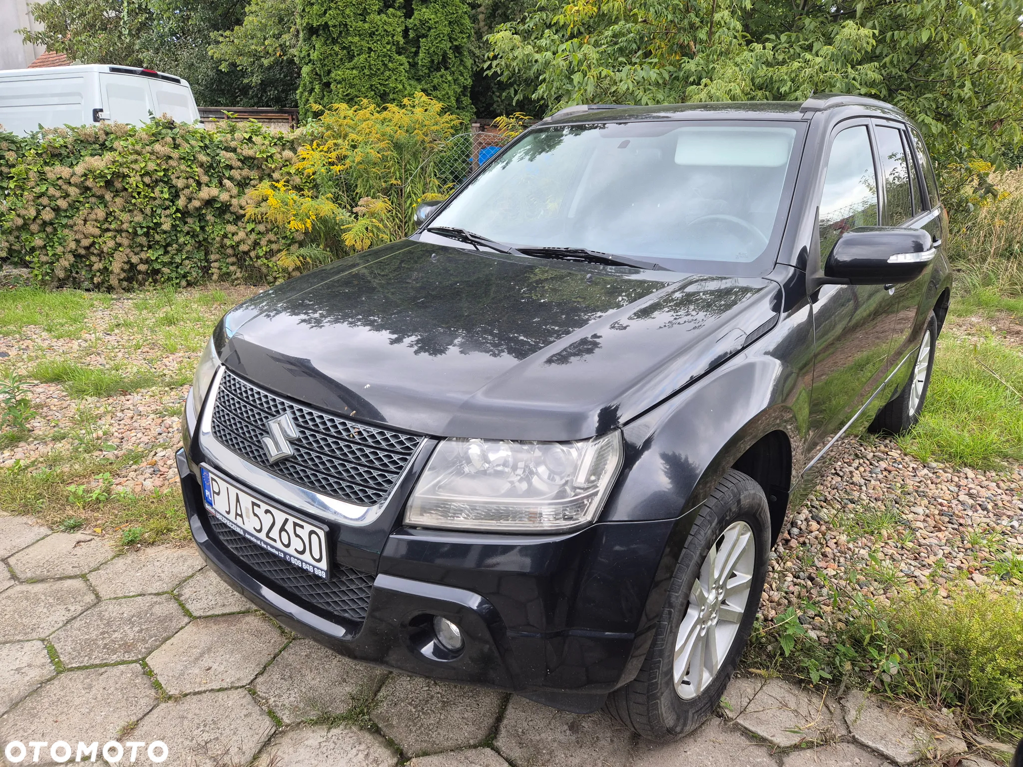 Suzuki Grand Vitara 2.4 De Luxe - 2