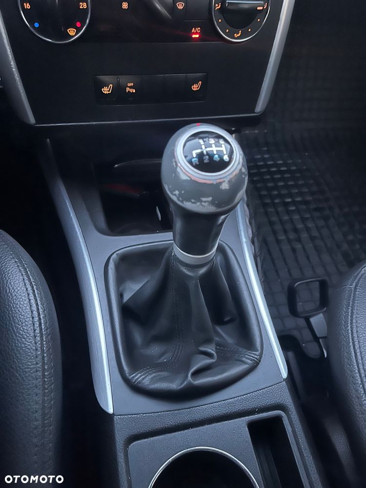 Mercedes-Benz Klasa B 180 CDI DPF SPORT EDITION - 13