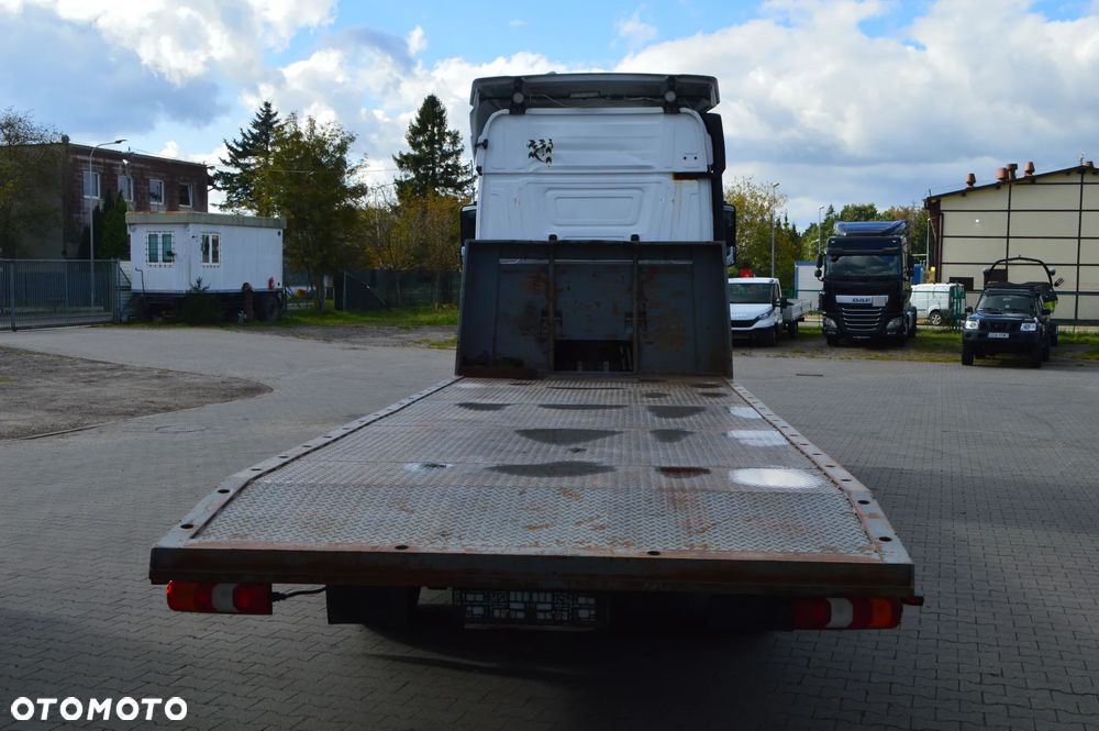 Mercedes-Benz ACTROS 2545 POMOC DROGOWA - 4