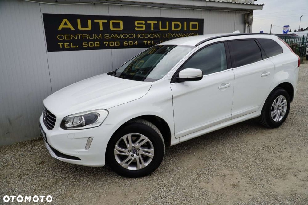 Volvo XC 60 D4 Geartronic Kinetic - 38