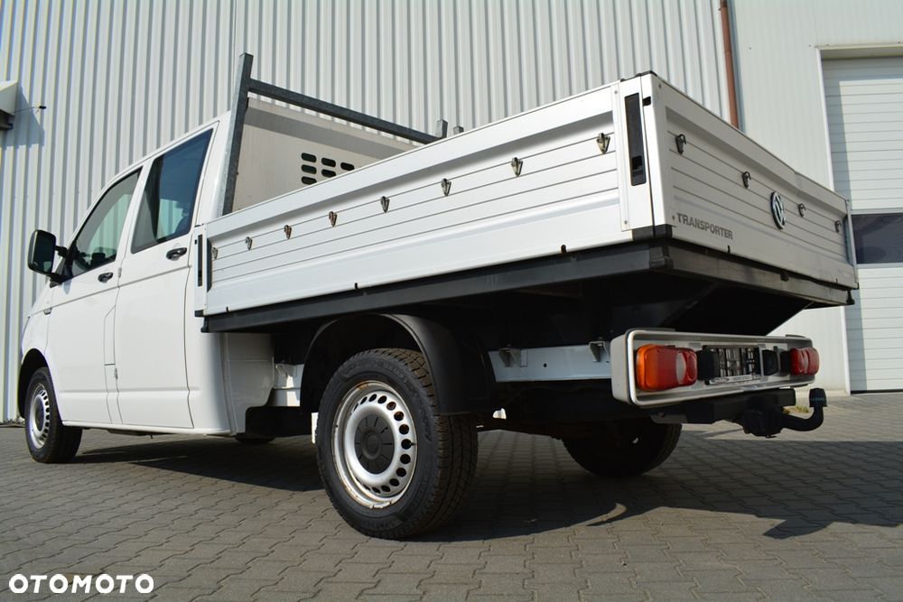 Volkswagen TRANSPORTER T6 DOKA - 8