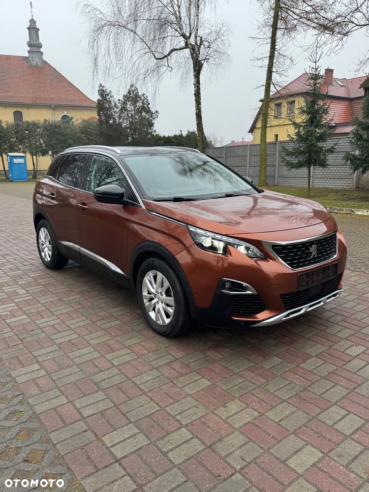 Peugeot 3008 1.5 BlueHDi GT Pack S&S EAT8 - 1