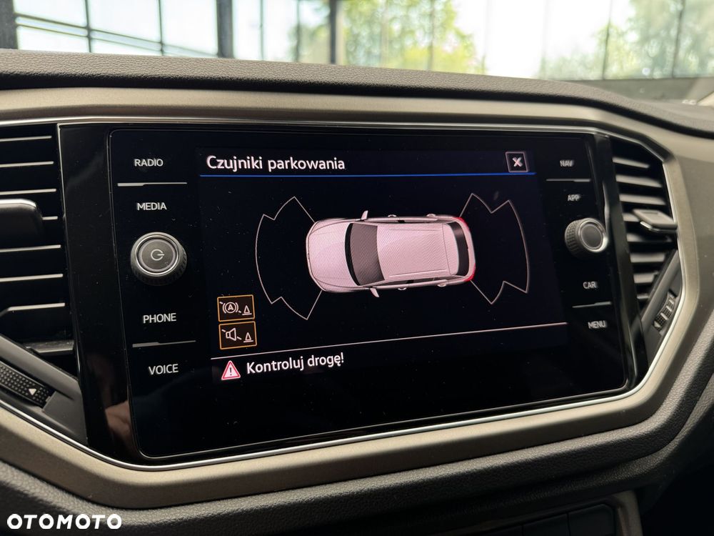 Volkswagen T-Roc 1.0 TSI Advance - 37