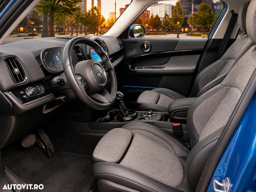 Mini Countryman Cooper SE All4 Aut. Untamed Edition - 16