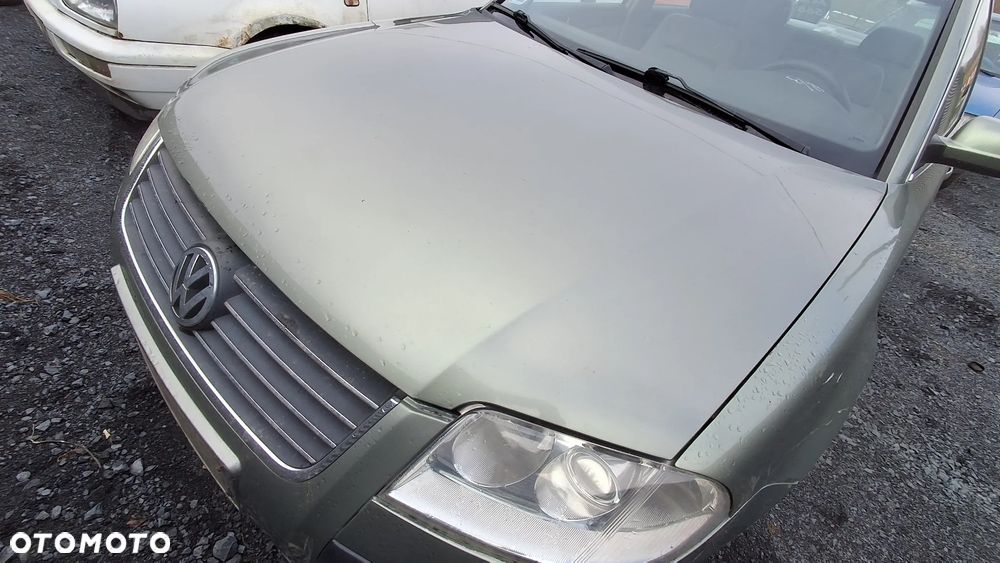 VW PASSAT B5 LIFT FL MASKA POKRYWA PRZEDNIA PRZÓD LA6W nr. 52/3 - 2