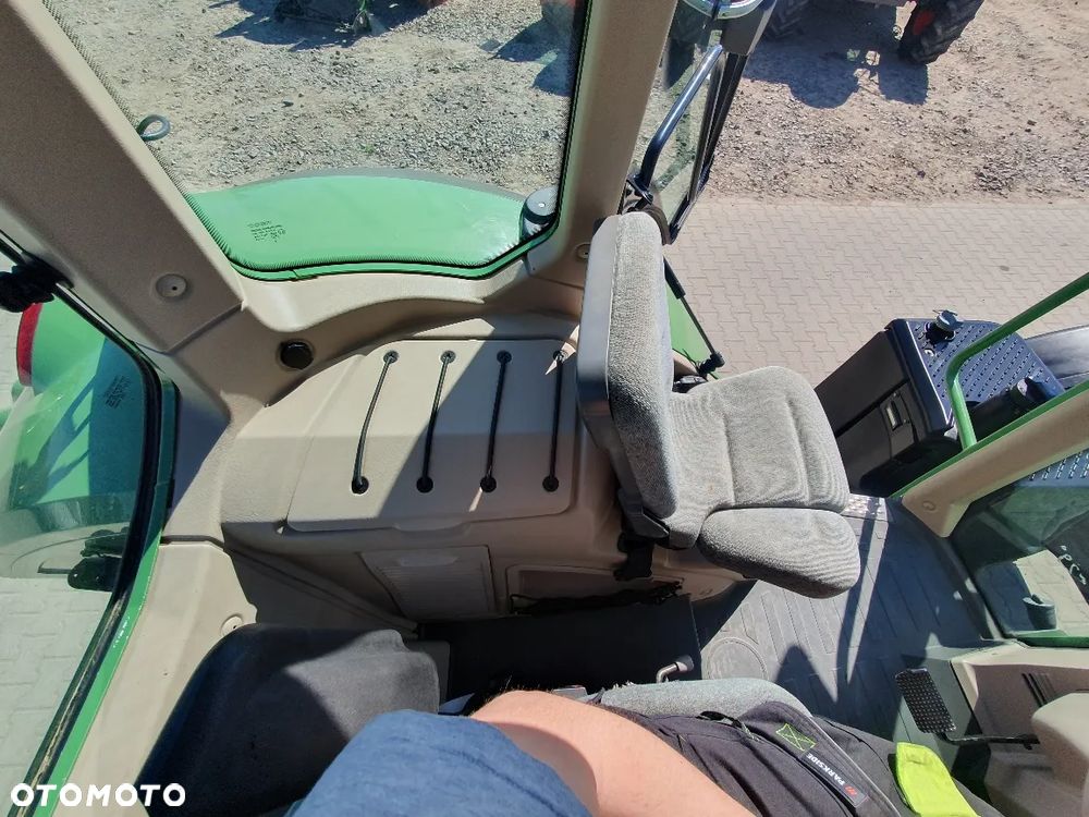 Fendt 718 Vario - 17