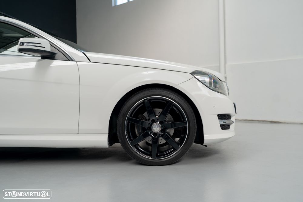 Mercedes-Benz C 250 CDI BE Aut. - 7
