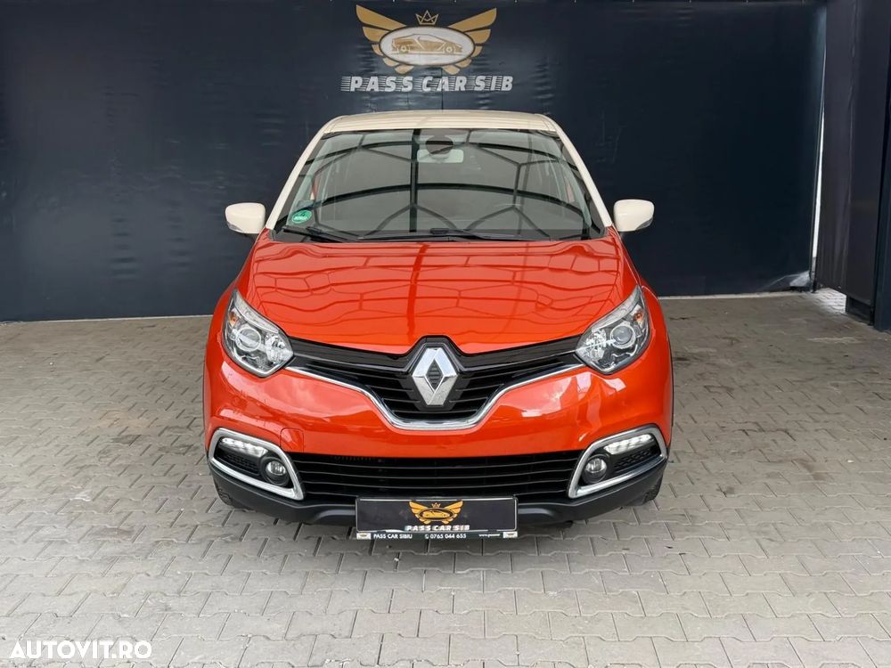 Renault Captur ENERGY TCe 120 EDC Luxe - 10