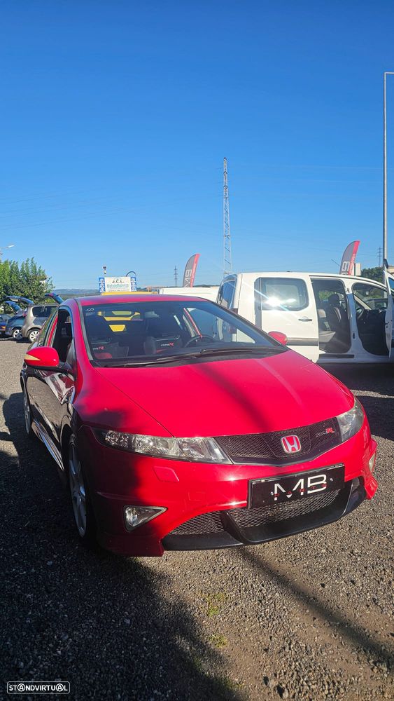 Honda Civic 2.0 Type-R - 14