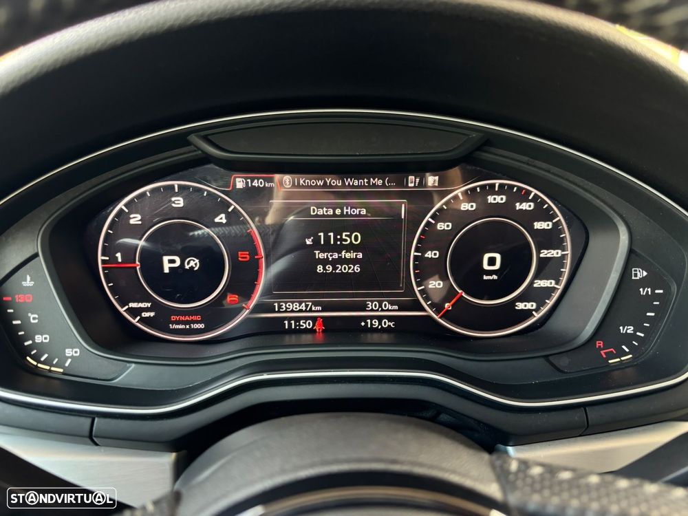 Audi A5 Sportback 2.0 TDI S-line S tronic - 23