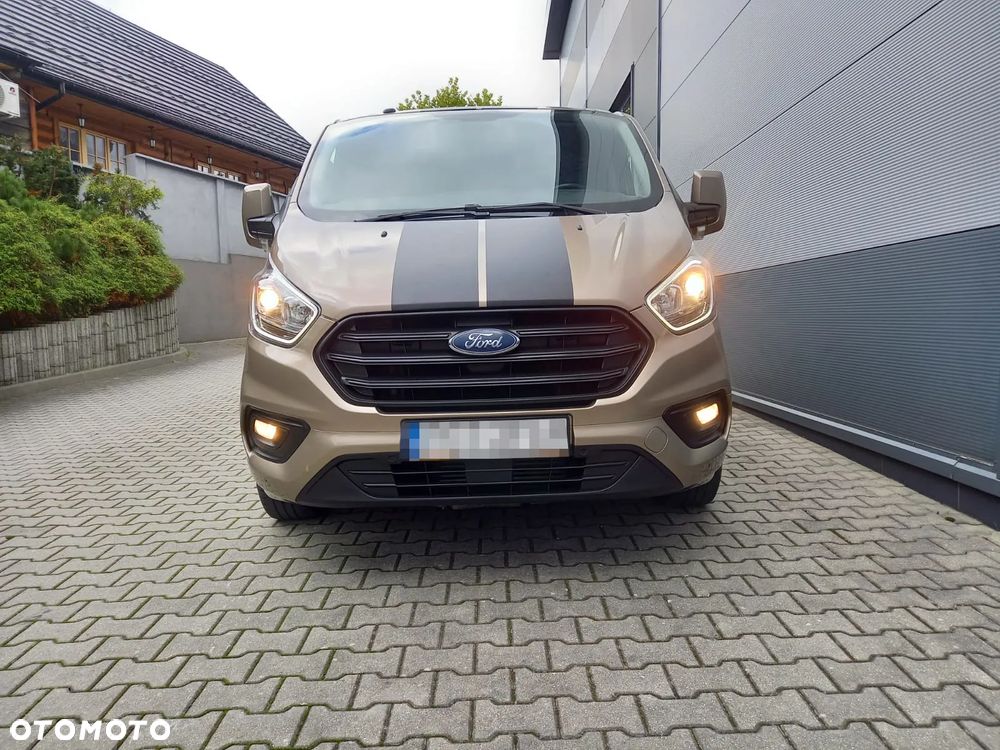 Ford Transit Custom 310 L2H1 Limited - 5