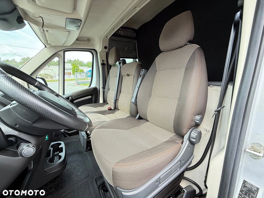 Citroën Jumper L4H2 Blaszak Furgon Salon PL, Jeden Właściciel - 7