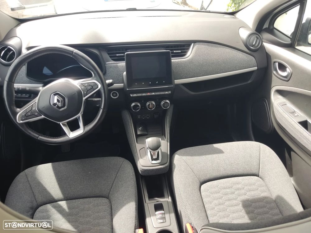 Renault Zoe (c/ Bateria) E-Tech EV50 Equilibre - 13